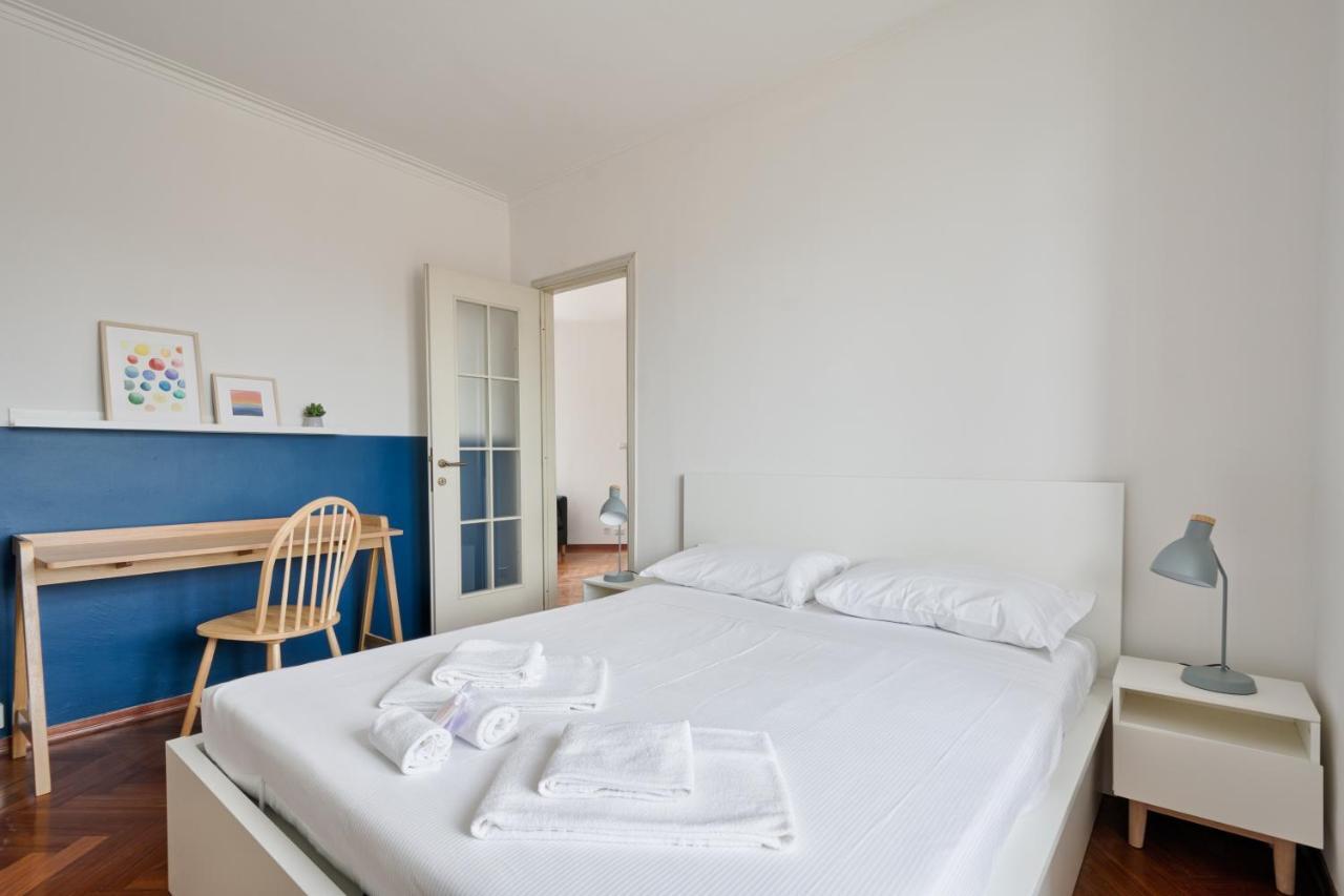 Urban House Carducci - Attic Appartement Turijn Buitenkant foto
