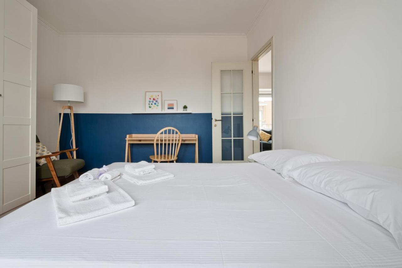 Urban House Carducci - Attic Appartement Turijn Buitenkant foto