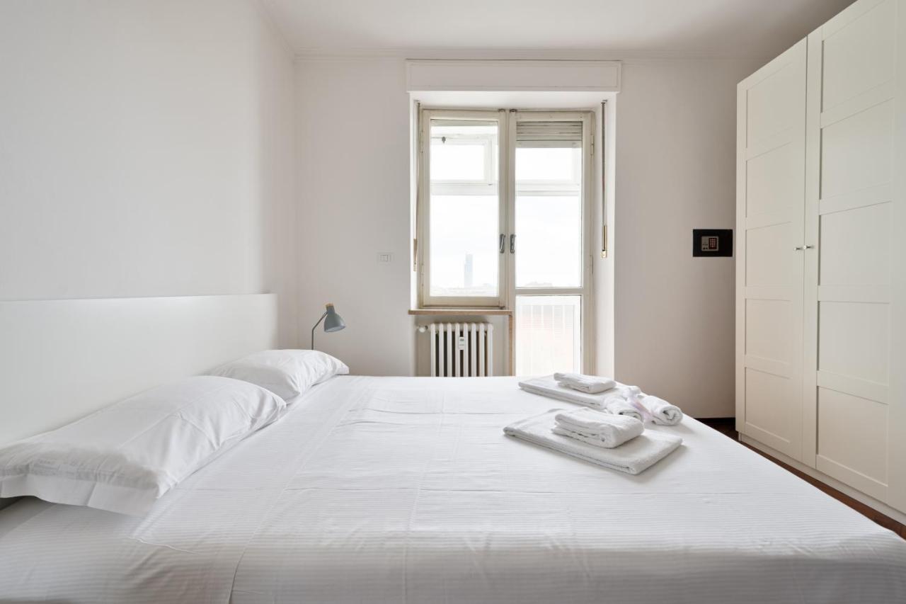Urban House Carducci - Attic Appartement Turijn Buitenkant foto