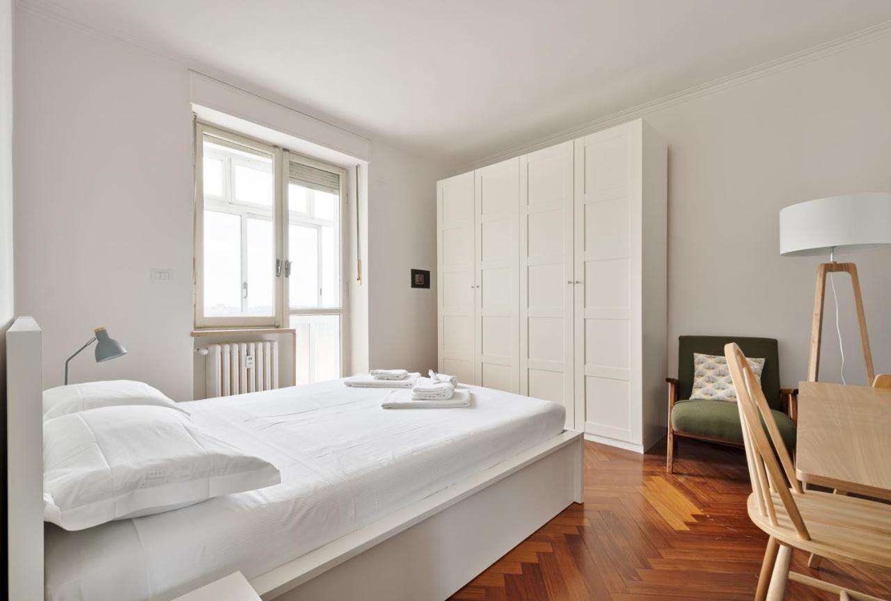 Urban House Carducci - Attic Appartement Turijn Buitenkant foto