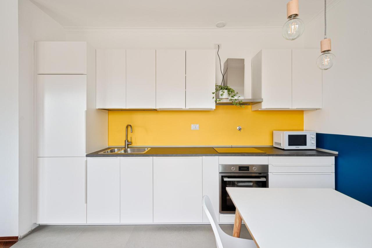 Urban House Carducci - Attic Appartement Turijn Buitenkant foto