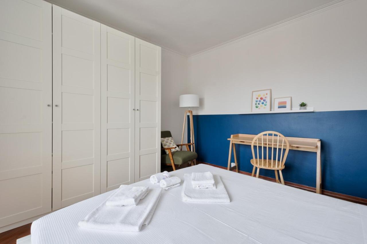 Urban House Carducci - Attic Appartement Turijn Buitenkant foto
